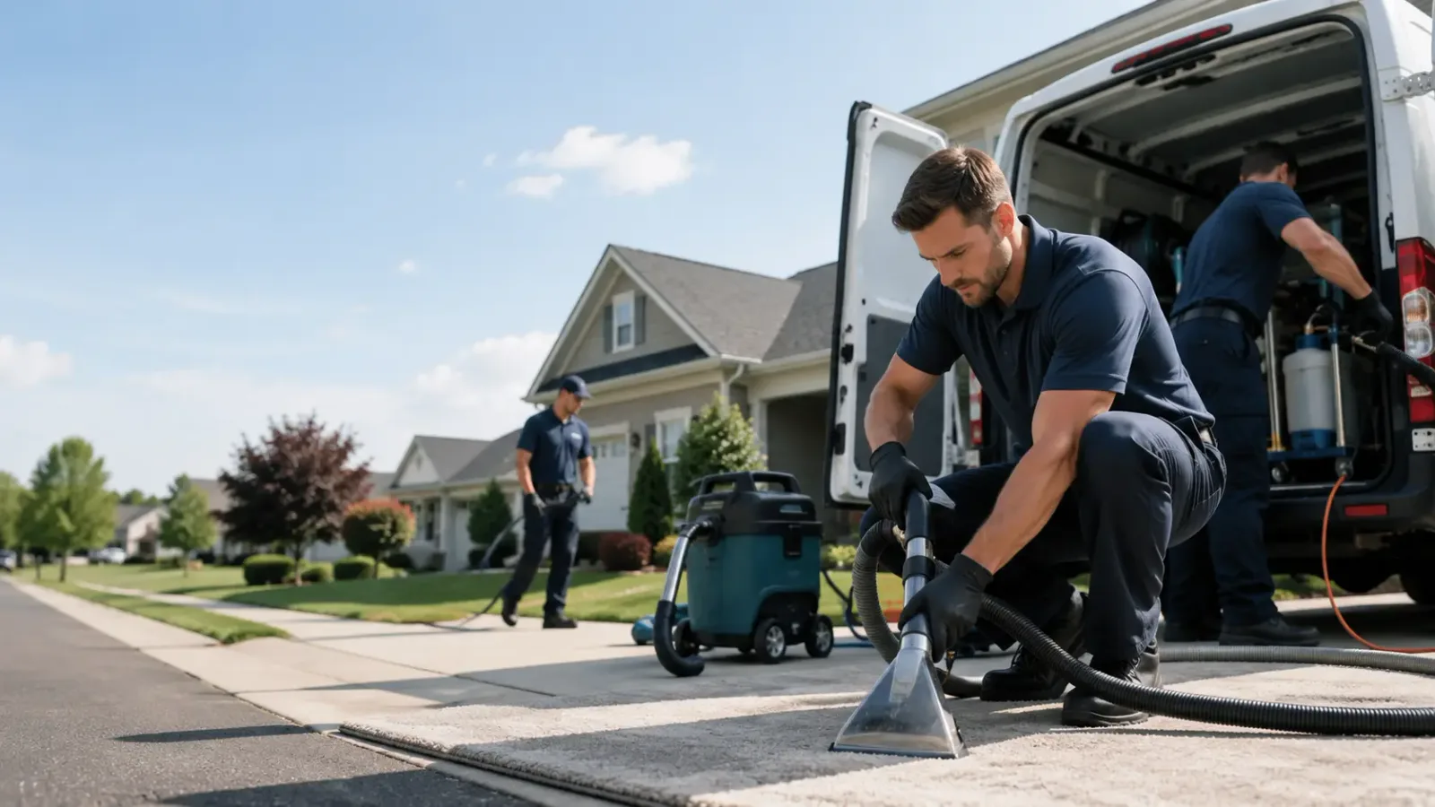 Pet Odor Removal service in Paris, MS